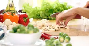 Curso gratuito de buffet sustentável