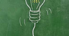 Saiba como fazer uma lousa caseira