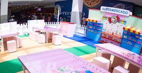 Últimos dias da atração Hello Kitty e Amigos no Grand Plaza