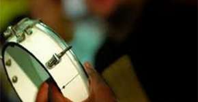 Samba da Cruz da Esperança todo final de semana