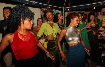 Gira: Guarulhos recebe Sarau Marielle Vive com arte, debates e protagonismo feminino