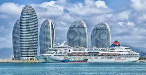 Conheça as viagens de cruzeiro mais caras do mundo