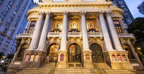 Saiba quais são os 6 maiores teatros do Brasil