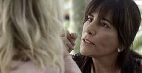 O Outro Lado do Paraíso: Beth dá tapa na cara de Jô após briga