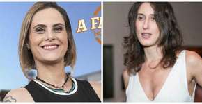 Aritana fala mal de Paola Carosella em papo em ‘A Fazenda 9’