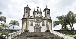 Ouro Preto: As 3 igrejas que você não pode deixar de visitar