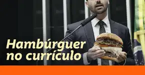 Jair Bolsonaro volta a defender filho Eduardo na embaixada nos EUA