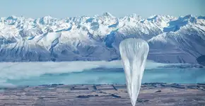 Com balões de hélio e wi-fi, Google quer levar internet ao mundo todo