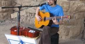 Participe da Cruzada Poética na Estação Catraca Livre