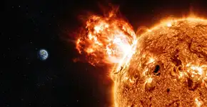 A nova ameaça que preocupa os cientistas não vem da Terra, mas do Sol, e pode afetar satélites, GPS e comunicações