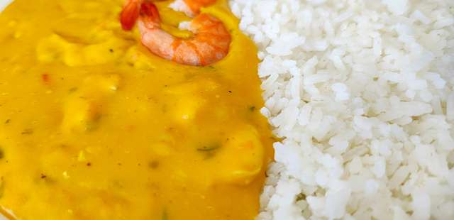 Vatapá baiano cremoso que vai fazer você raspar o prato