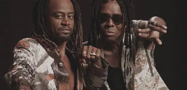 Show ‘De Agora em Diante’ do Cidade Negra