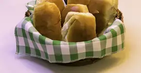 Aprenda a fazer um pão caseiro de cará melhor que de padaria