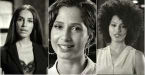 Artistas se unem em campanha da ONU contra machismo e preconceito