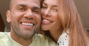 Joana Sanz ainda está com Daniel Alves? Modelo responde