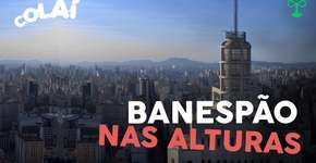 Conheça o Farol Santander, cartão postal de SP #colai