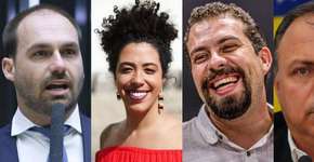 Confira os Deputados Federais mais votados nas Eleições 2022