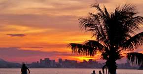 Em Niterói, orla de São Francisco é ocupada por gastronomia e música