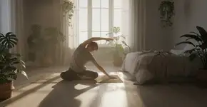 Esses 3 hábitos de manhã deixaram meus dias mais leves, produtivos e com menos estresse