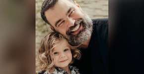 Carmo Dalla Vecchia fala sobre paternidade: ‘Ele repete: dois pais’