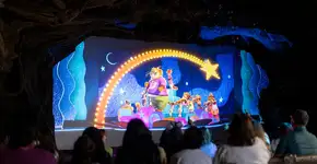 Disney revela detalhes do novo show do Animal Kingdom