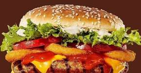 Black Friday do Burguer King tem lanche de graça; veja como garantir