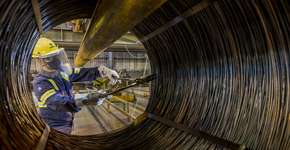 Gerdau abre vagas para jovem aprendiz em unidade no RS