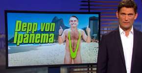 #idiotadeipanema, hashtag que ironiza Bolsonaro, entra no trending