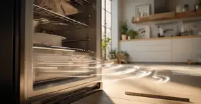 Deixar a geladeira próxima à parede pode estar dobrando a sua conta de luz