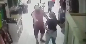 Mulher sofre estupro dentro de sua própria loja em MG