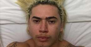 O novo visual de Whindersson Nunes deixou a web espantada