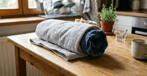 Quem dera você soubesse disso antes: graças a essa dica, suas roupas secarão muito mais rápido daqui para frente