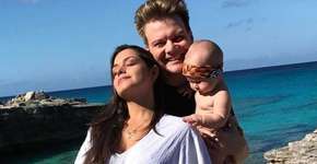 Michel Teló e Thais Fersoza anunciam gravidez de segundo filho
