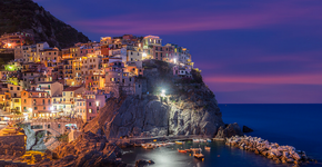 9 cidades ao redor do mundo construídas à beira de precipícios