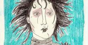 Artista recria pôsteres de clássicos do cinema com canetas e lápis