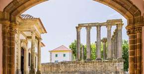 Confira um roteiro de 48 horas por Évora, no Alentejo