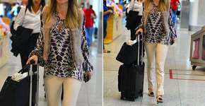 Ana Furtado faz piada sobre substituir Ivete Sangalo no Carnaval