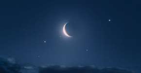 Lua hoje: veja qual é a fase lunar desta quinta-feira, 26 de março de 2026