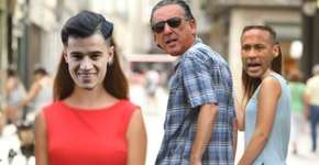 Galvão Bueno ‘ignora’ Neymar e chama Phillipe Coutinho de craque