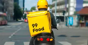 Concorrente do iFood investe R$ 1 bilhão e volta a fazer entregas em São Paulo