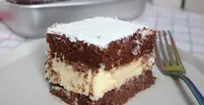 Bolo gelado de choconinho para você fazer hoje