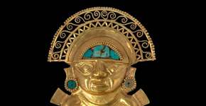 Exposição ‘Tesouros Ancestrais do Peru’