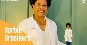 🥼Conheça a cientista, negra e nordestina, que virou Barbie🧬