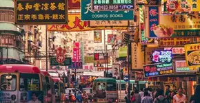 7 das 10 cidades mais visitadas do mundo estão na Ásia