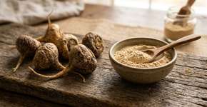 O tubérculo que milhões de pessoas comem há séculos e que agora está atraindo o interesse dos cientistas devido aos seus potenciais efeitos na memória e nos níveis de açúcar no sangue