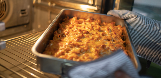 Macarrão de preguiçoso que não precisa de panela