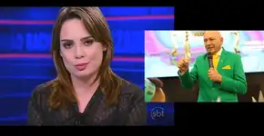 Rachel Sheherazade abandona redes sociais após punição no SBT