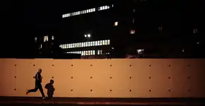 Mapa denuncia “ciladas” em calçadas para corredores e pedestres