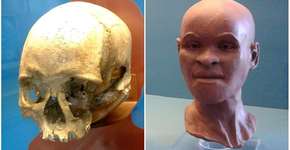 Fóssil de Luzia é encontrado em destroços do Museu Nacional