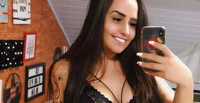 Perlla emagrece 11 quilos em três meses e mostra antes e depois